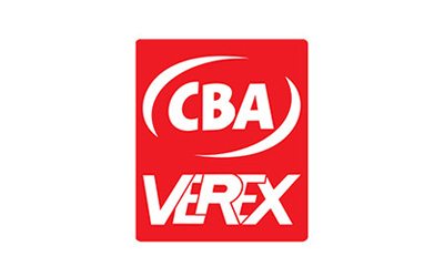 CBA Verex logo