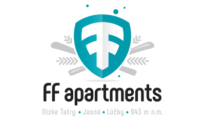 FF Apartments logo