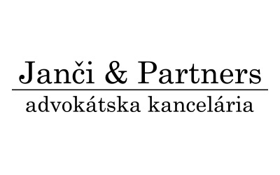 Janči a partners logo