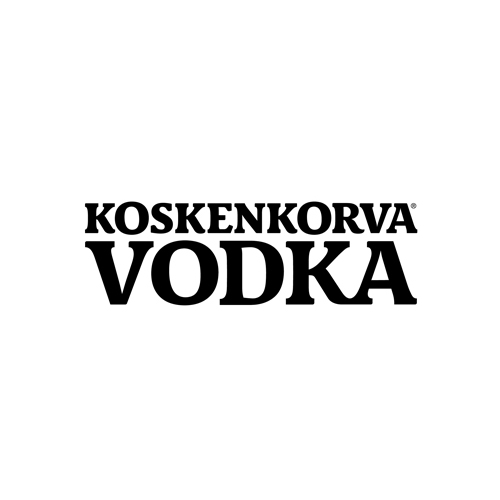 Koskenkorva vodka logo
