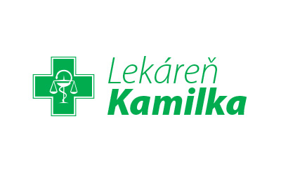 Lekáreň Kamilka logo