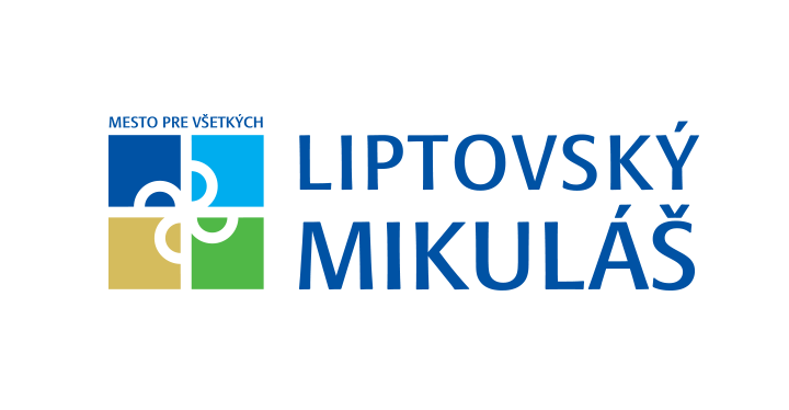 Logo mesta Liptovský Mikuláš