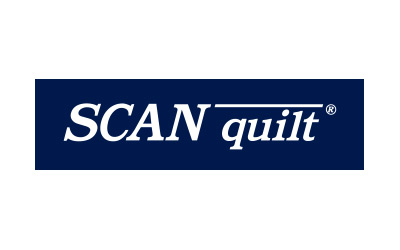 Scan quilt logo
